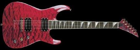 Jackson guitars